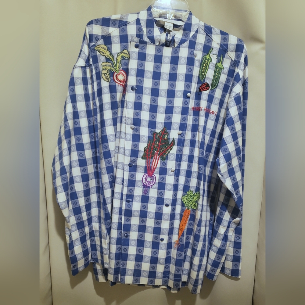 New Robert Mondavi Chef Jacket